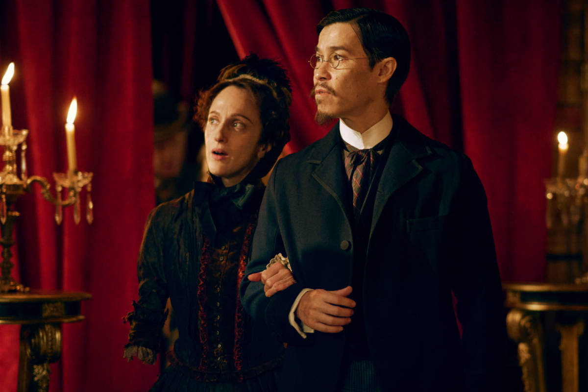 Jason Tobin as Mr. Lao