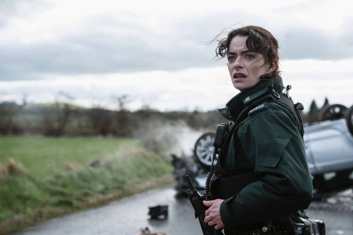 Aisling Byrne (DEARBHAILE MCKINNEY)