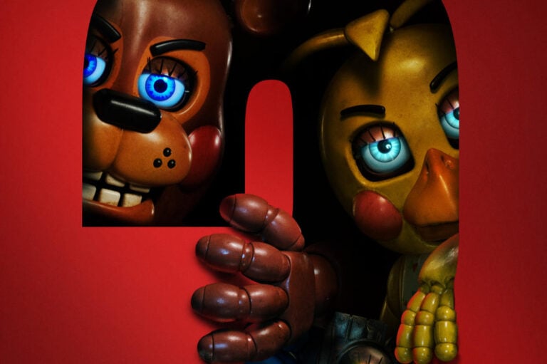 Megan Fox, MatPat, and Kellen Goff Join Five Nights at Freddy's 2