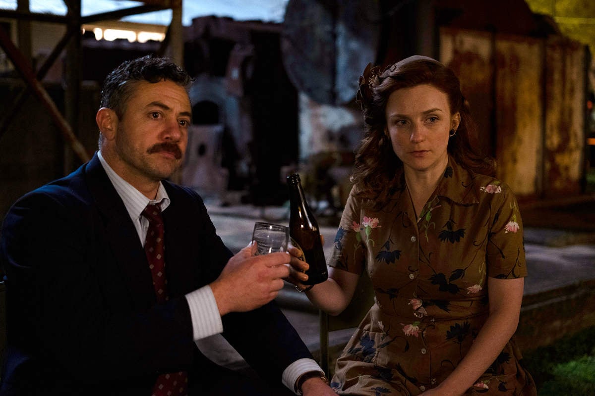 BritBox November 2025 - Ten Pound Poms