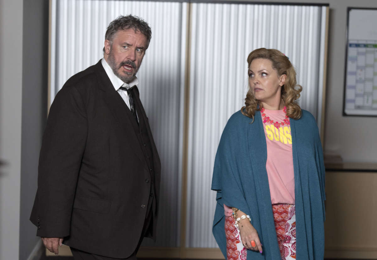 Shakespeare and Hathaway: Private Investigators