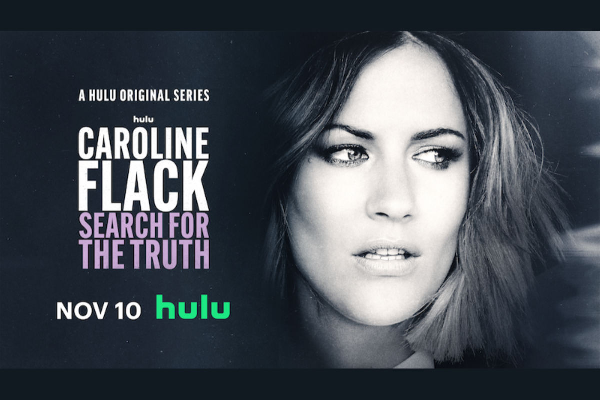 Caroline Flack: Search for the Truth to Debut on Hulu