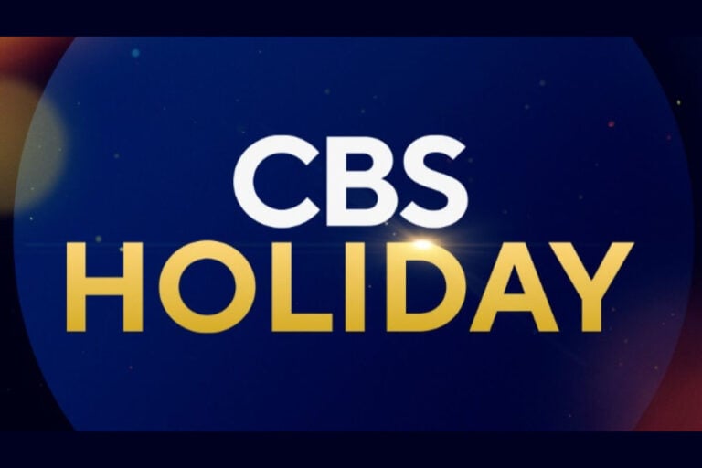 CBS Holiday 2025 Programming Announced