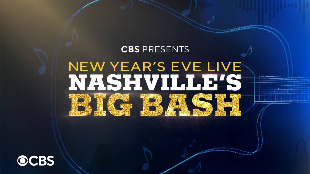 New Year’s Eve Live Nashville’s Big Bash