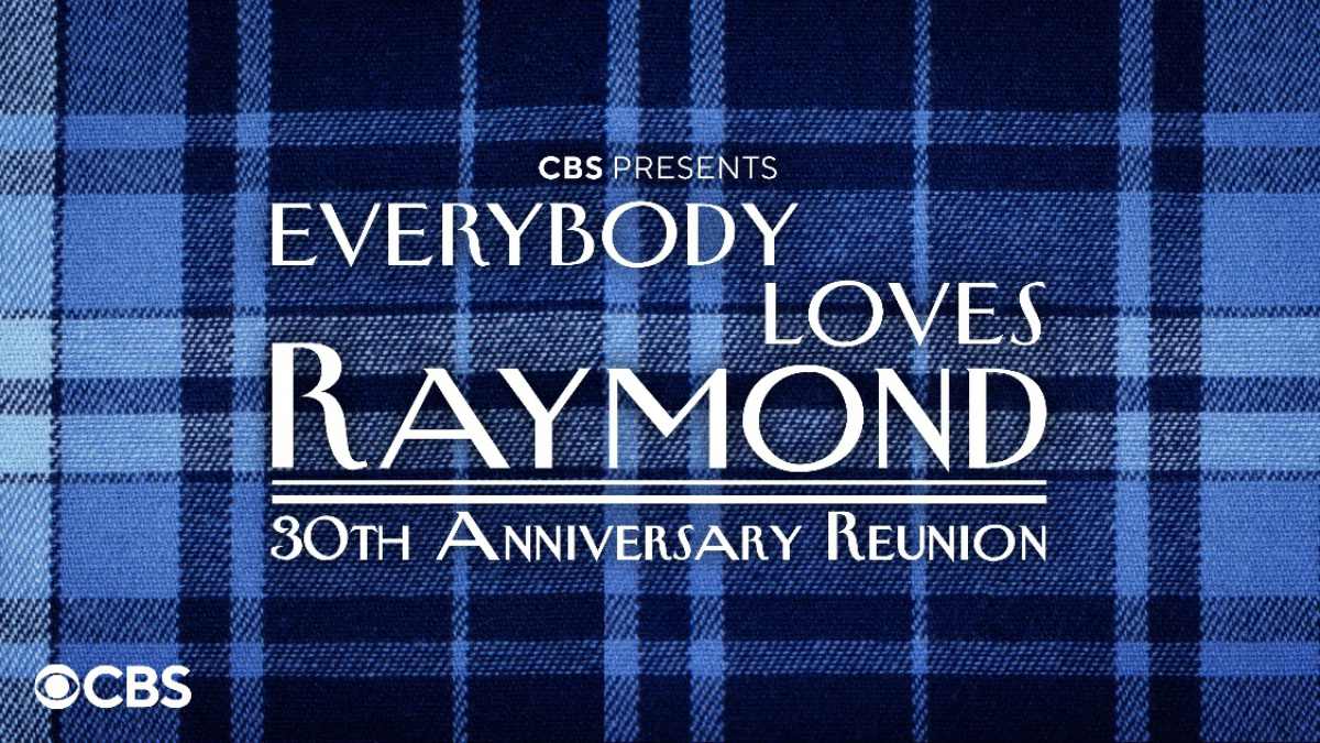 CBS Holiday 2025 - Everybody Loves Raymond: 30th Anniversary Reunion