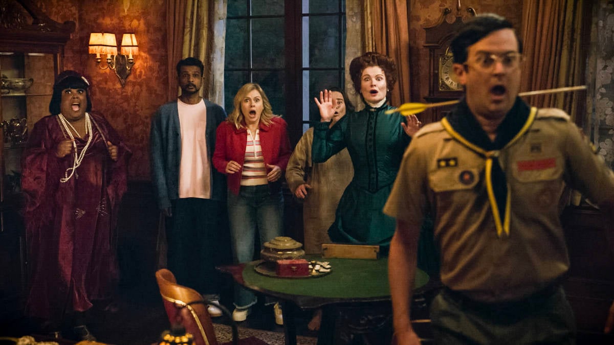 CBS Holiday 2025 - Ghosts