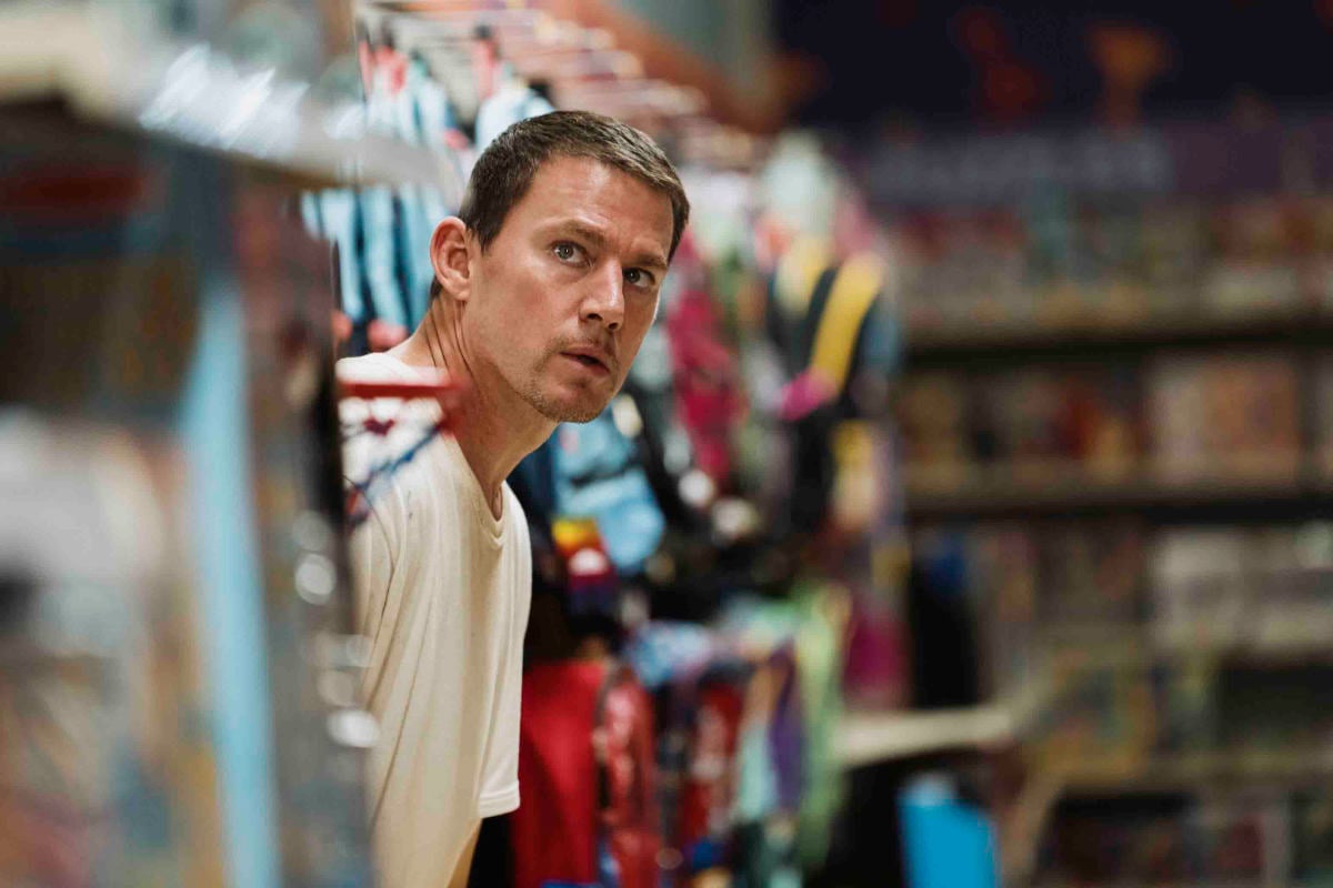 Roofman Movie Releases Final Trailer and Poster