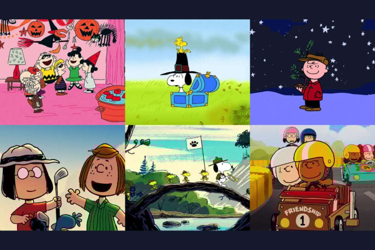 Peanuts Partnership Extended Until 2030 by Apple TV+