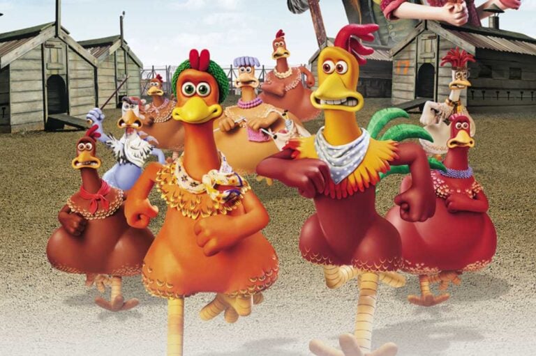 Chicken Run to Return to Theaters for 25th Anniversary