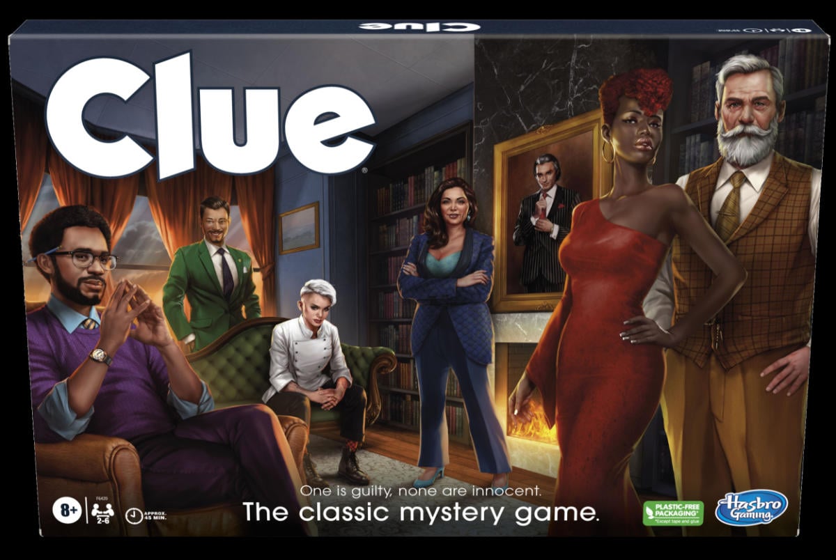 Clue Competition Series Announced by Netflix