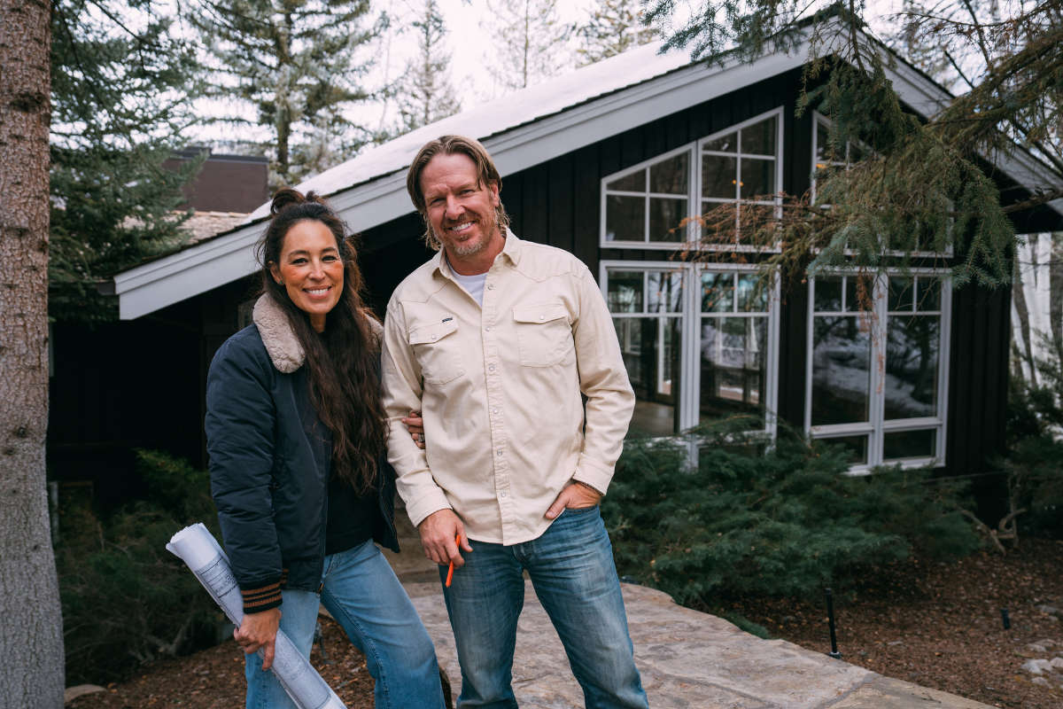 Fixer Upper: Colorado Mountain House to Premiere in December