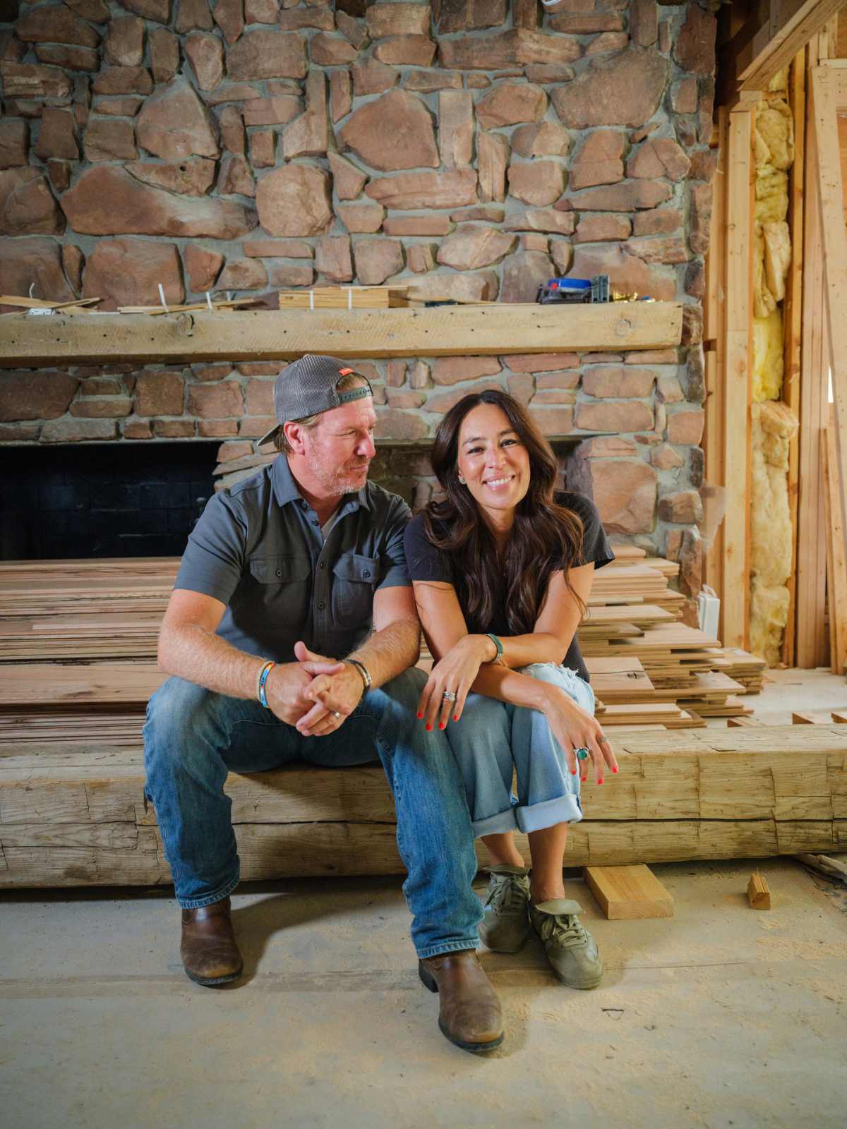 Chip and Joanna Gaines