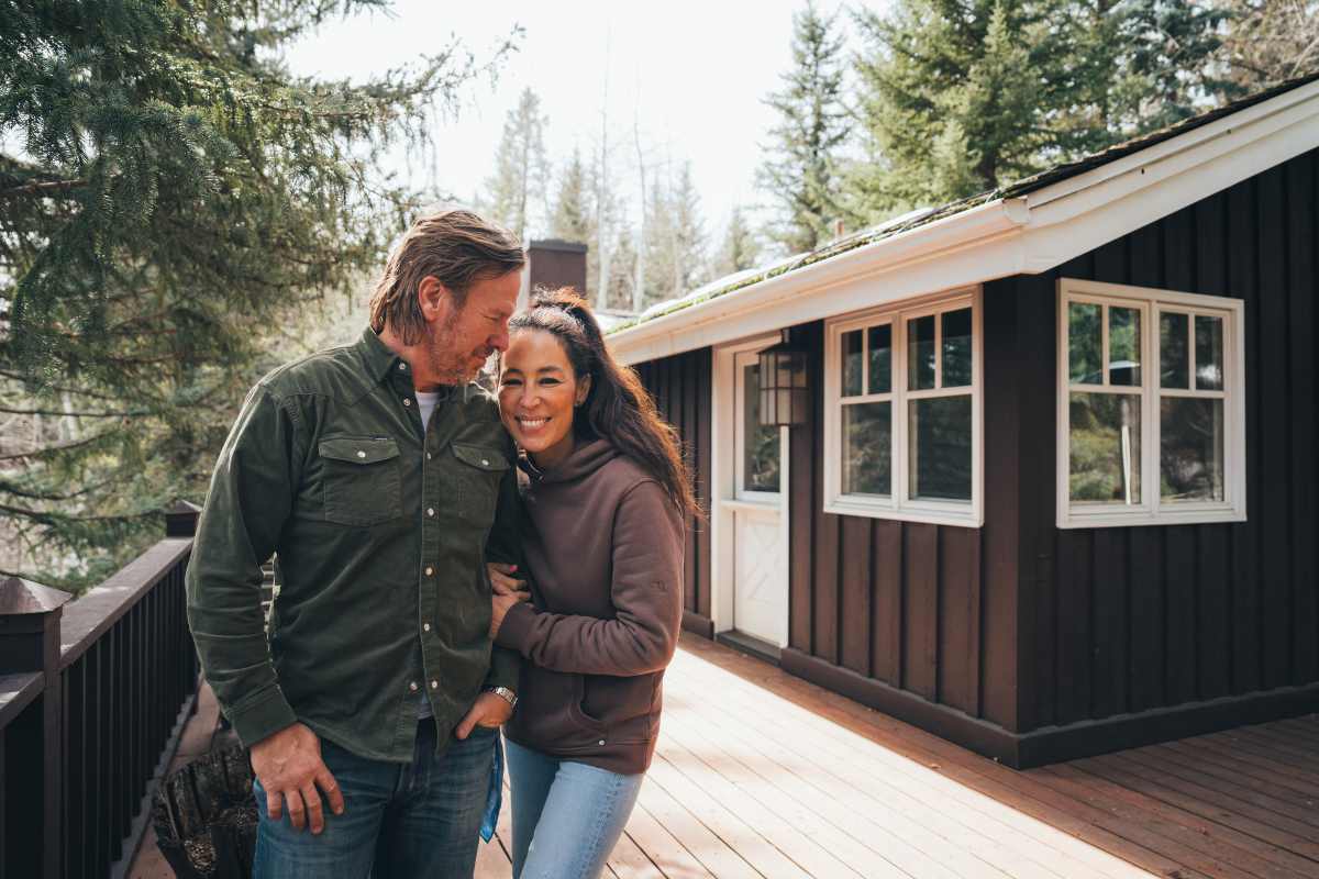Chip and Joanna Gaines
