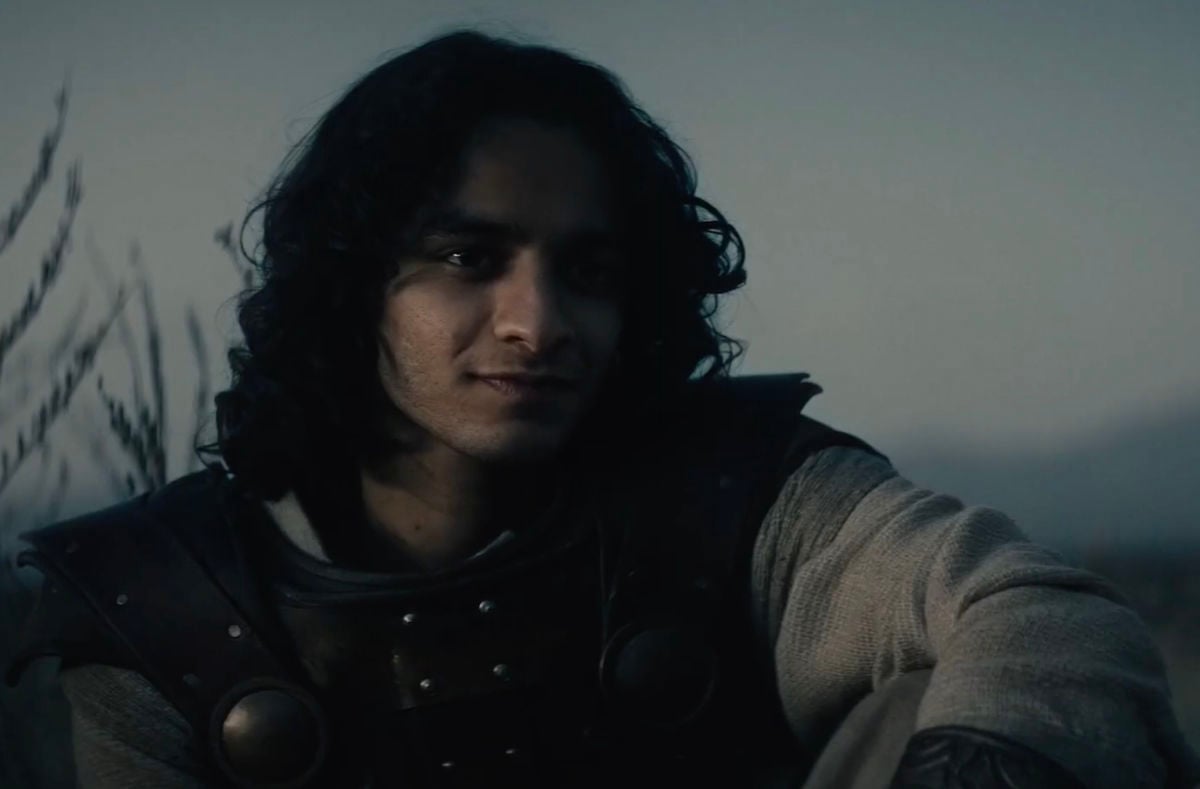 David (Michael Iskander)