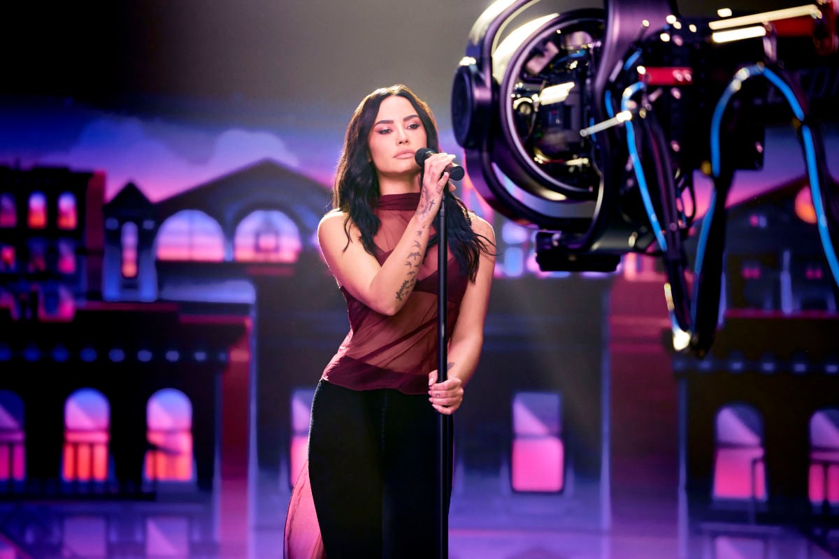 Live From Roku City Featuring Demi Lovato Debuts on Roku