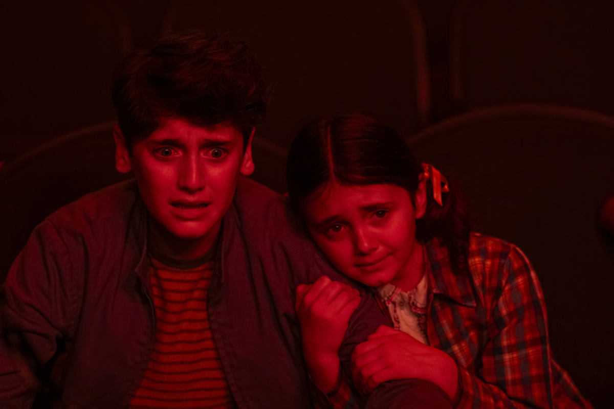 Jack Molloy Legault, Matilda Legault