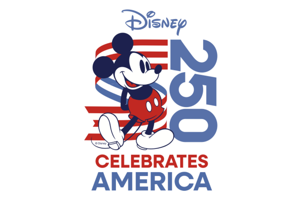 Disney Celebrates America