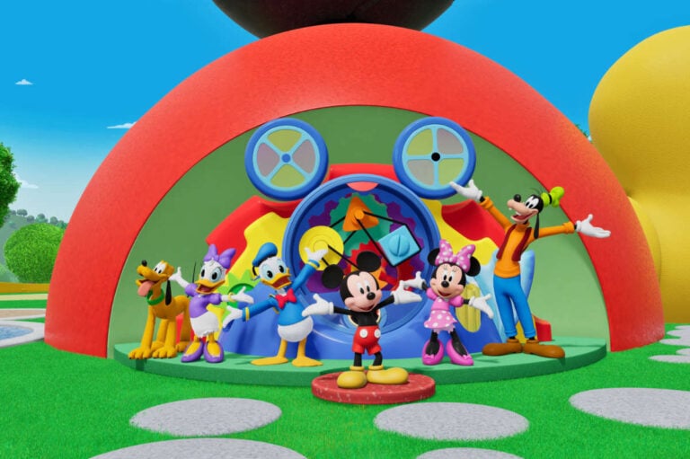 Disney Channels November 2025 Programming Announced