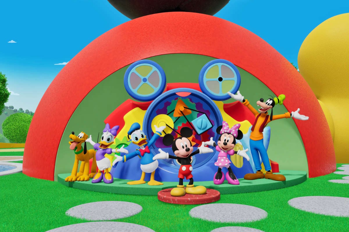 Disney Channels November 2025 Programming Announced