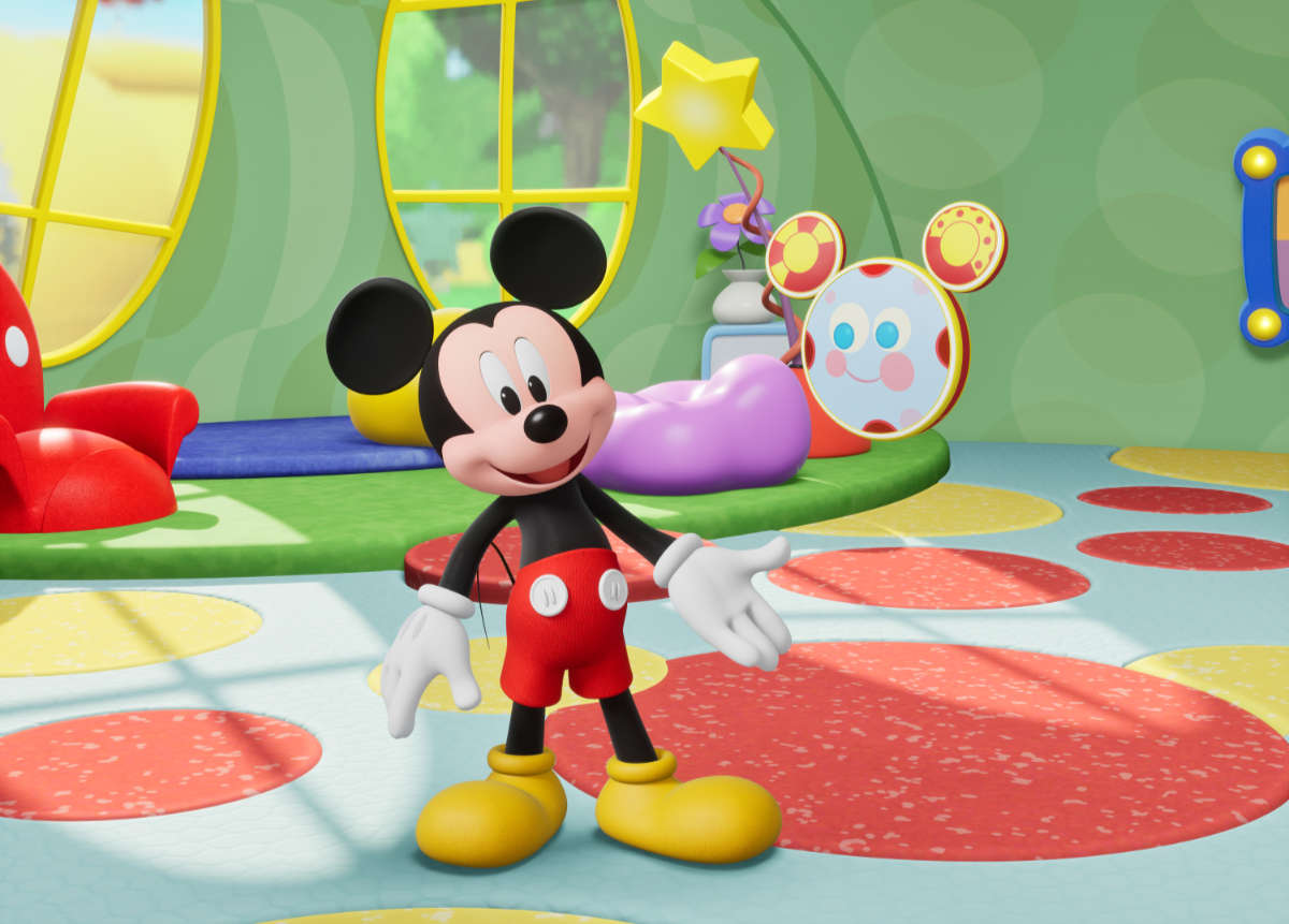 Mickey Mouse Clubhouse+