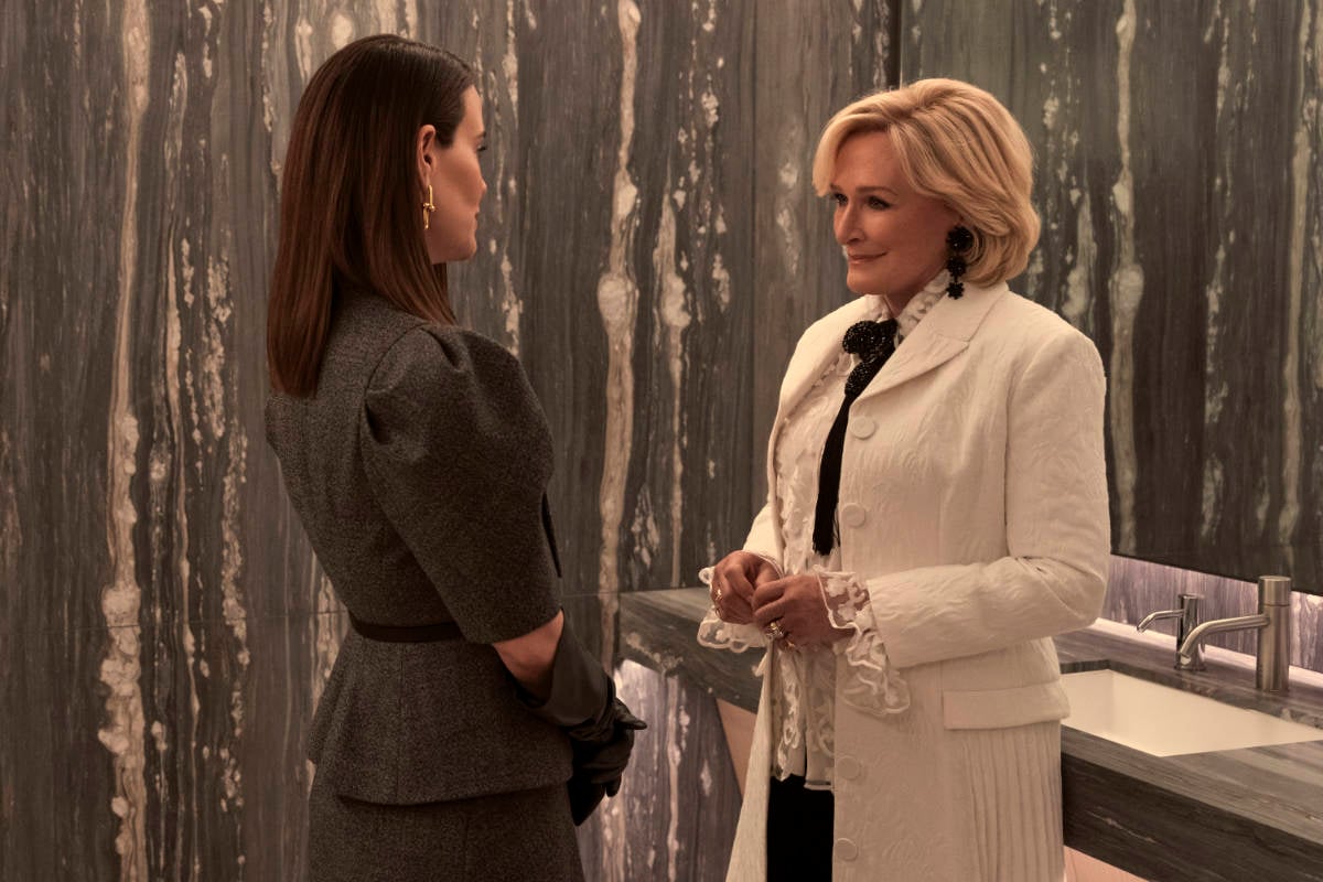 Disney+ and Hulu November 2025 - All's Fair