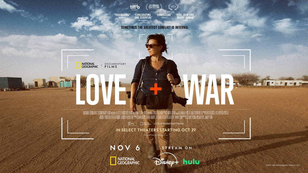 Love+War