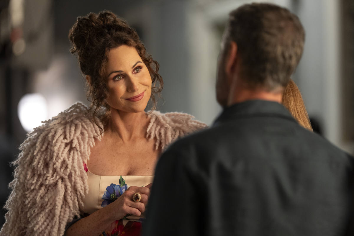 Minnie Driver as Princess Jane
