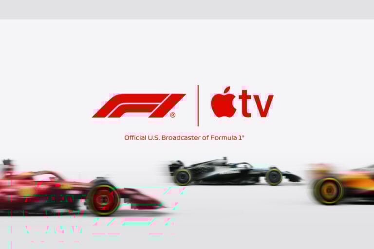 Apple TV Nabs U.S. Rights to All Formula 1 Races