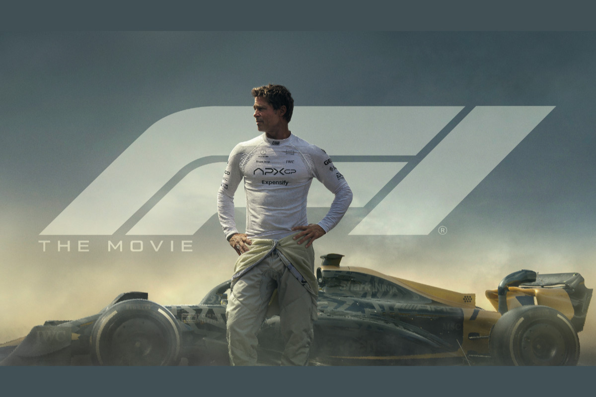 F1 The Movie to Begin Streaming on Apple TV December 12