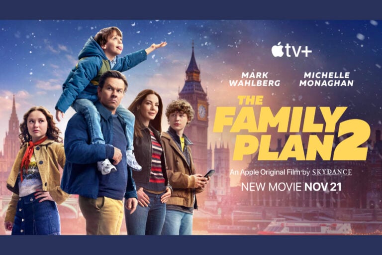 The Family Plan 2 Trailer and Poster Unveiled by Apple TV
