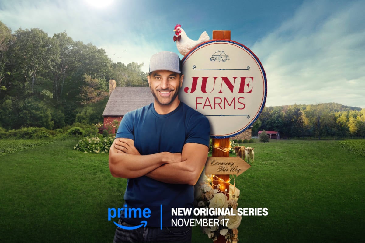 June Farms Series to Debut on Prime Video in November