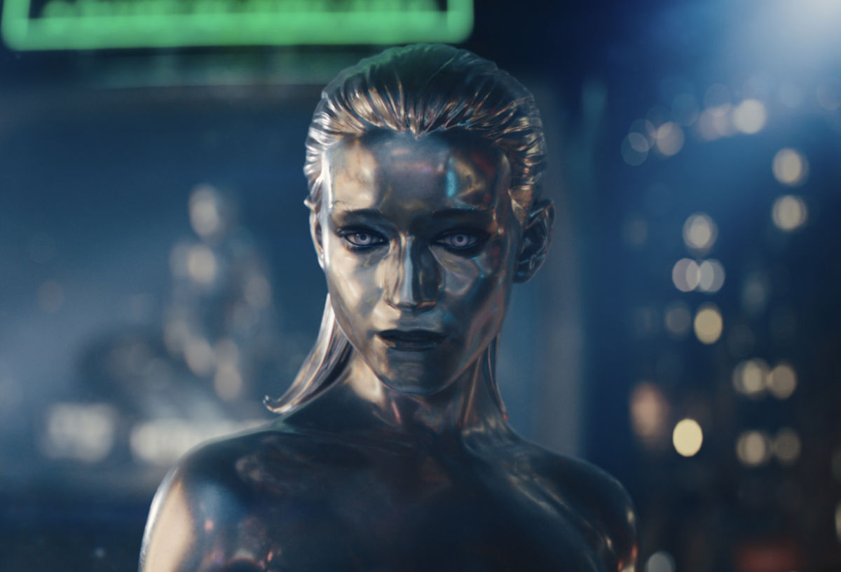 Julia Garner as Shalla-Bal/Silver Surfer
