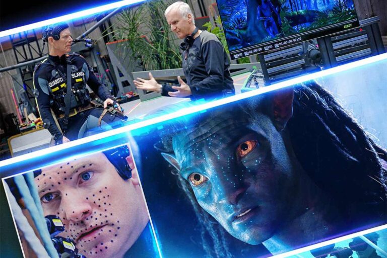 Fire and Water: Making the Avatar Films to Debut on Disney+