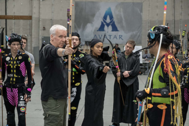 Ryan Champney Fire and Water: Making the Avatar Films to Debut on Disney+