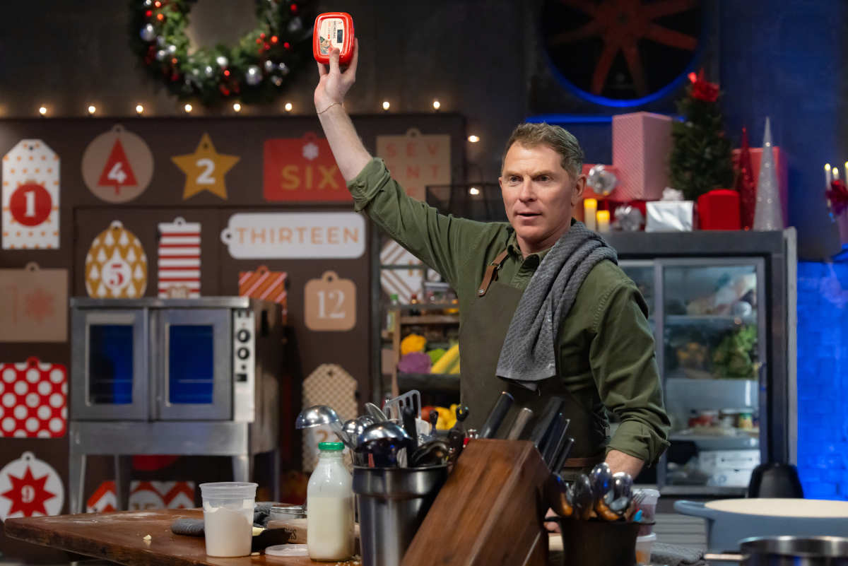Beat Bobby Flay: Holiday Throwdown