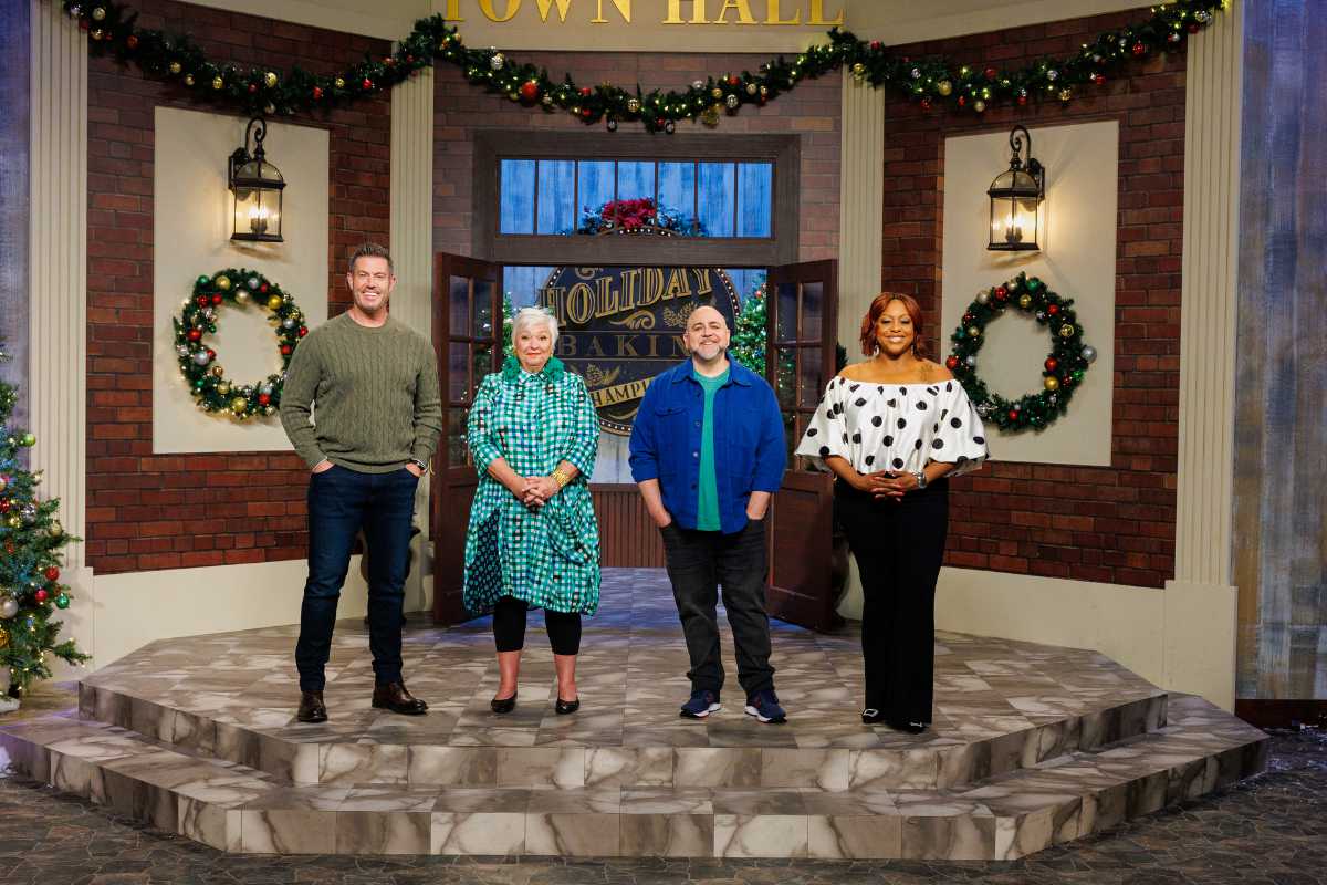 Holiday Baking Championship