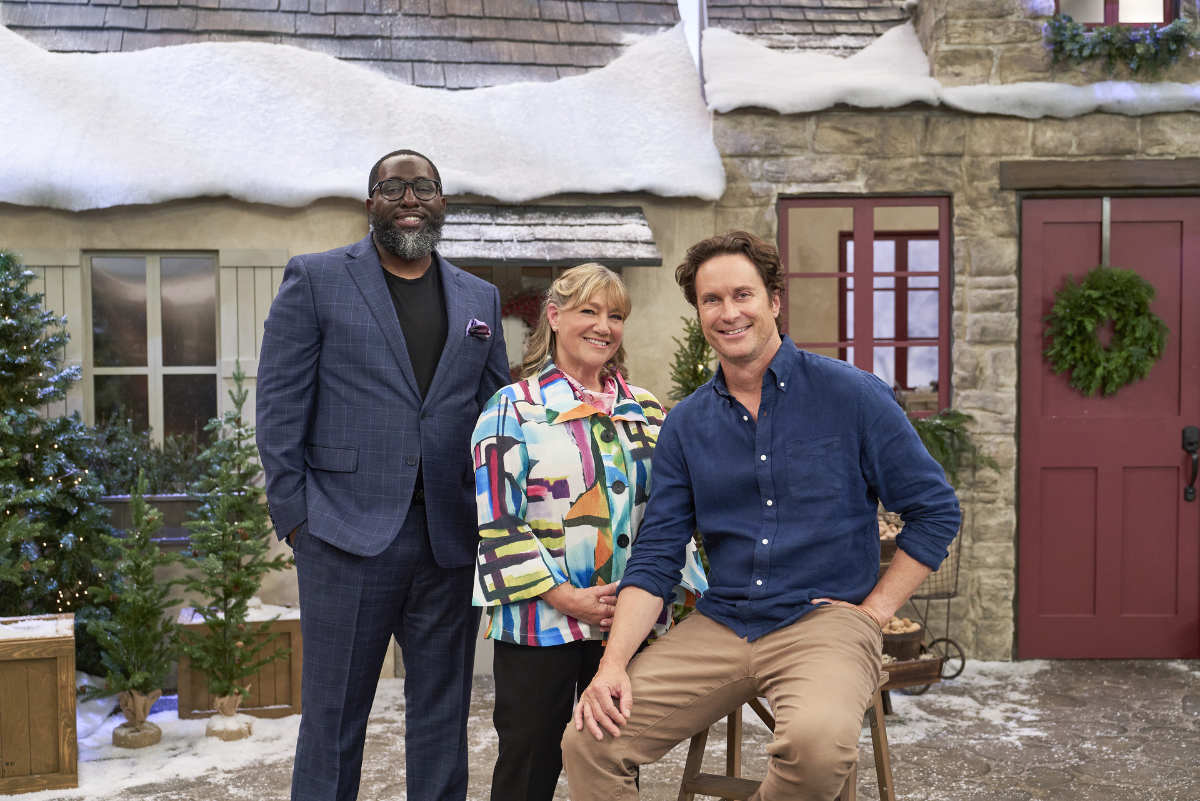 Gingerbread Land: The Biggest Little Holiday Competition