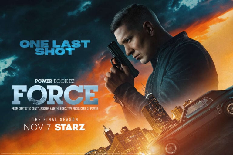 Power Book IV: Force Season 3 Trailer and Key Art Released