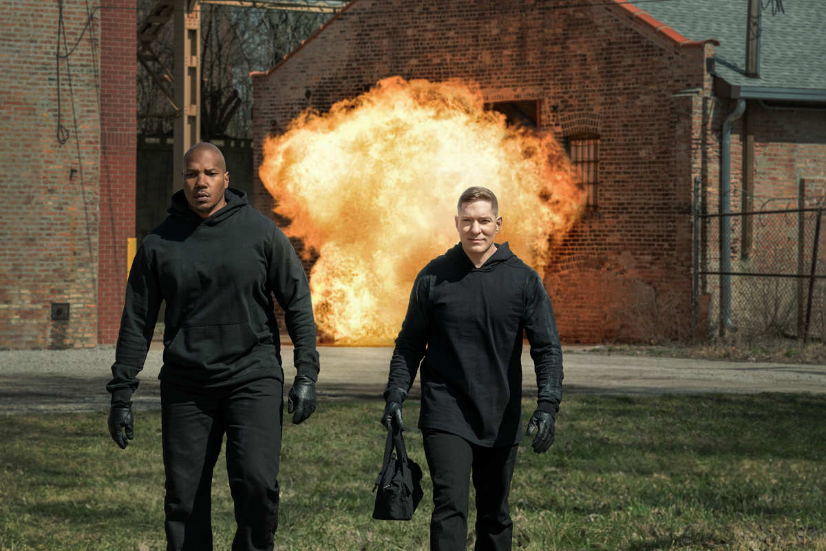 Photo courtesy of STARZ