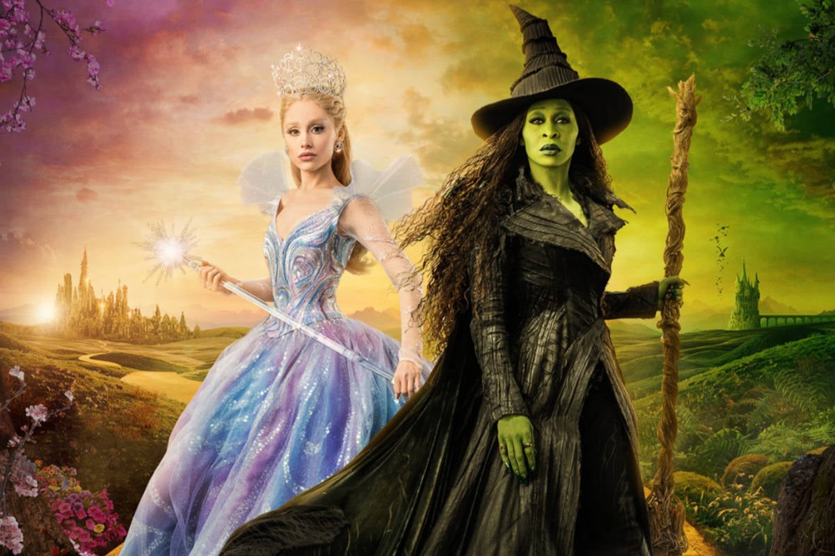 Wicked: For Good Tickets Go on Sale as New Promos Arrive