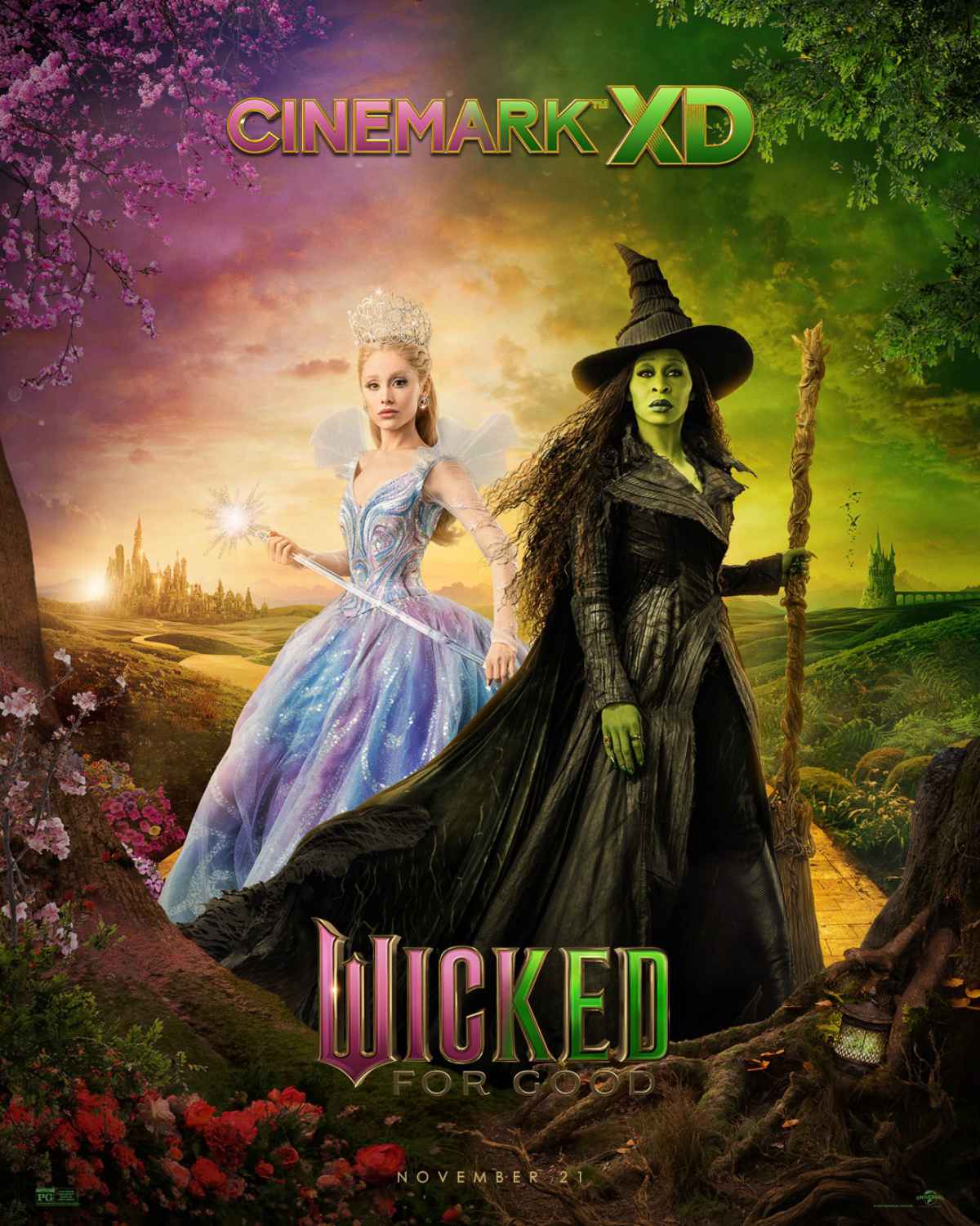 Cinemark poster