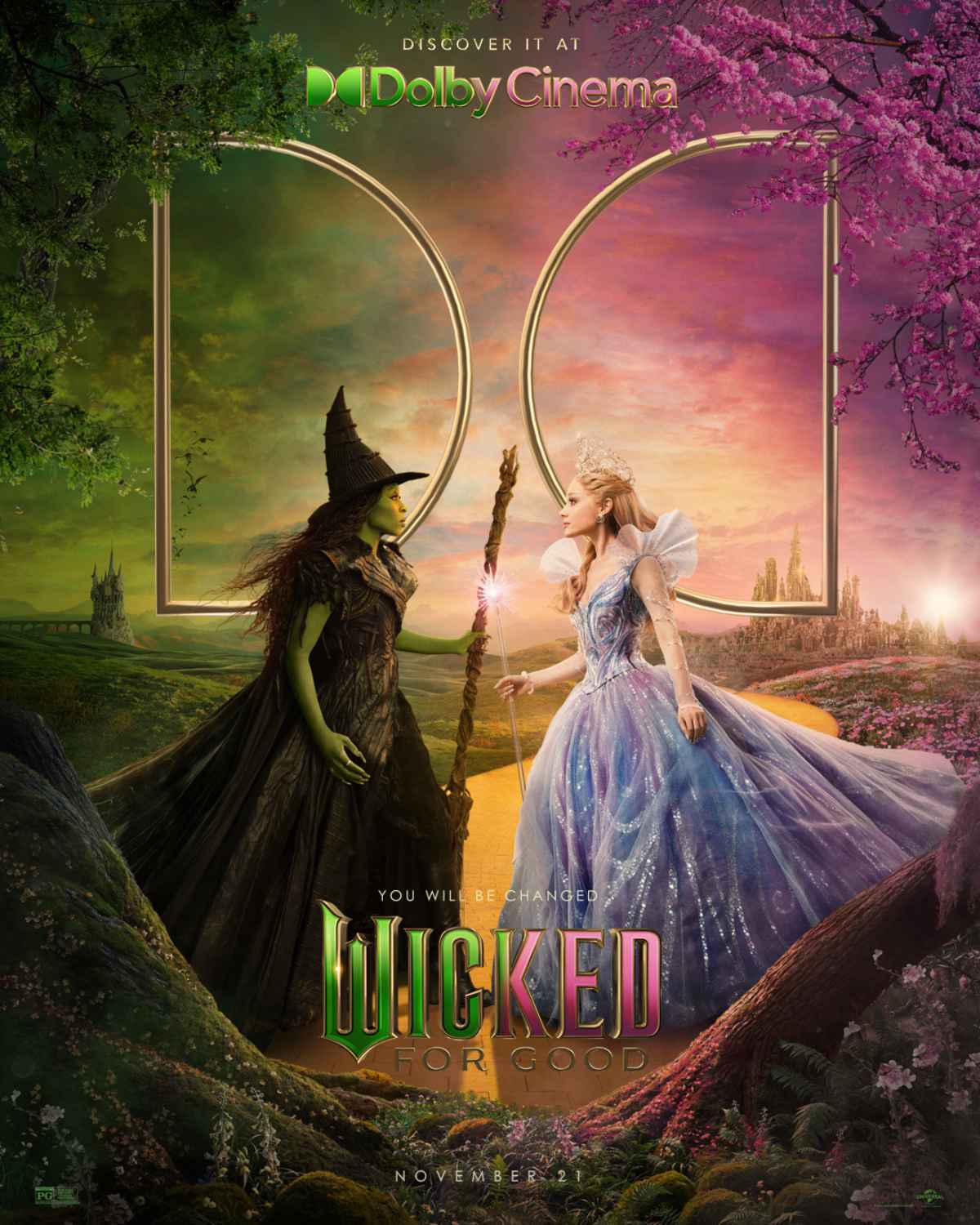 Dolby Cinema poster