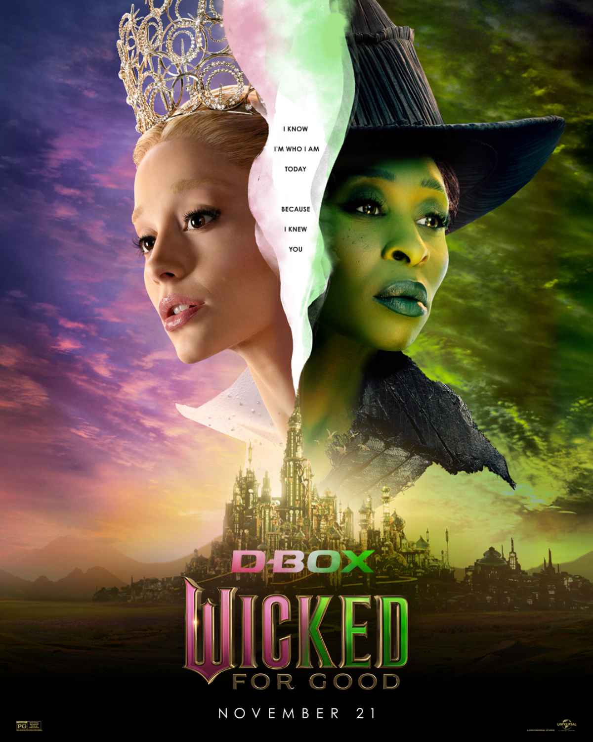 D-Box poster