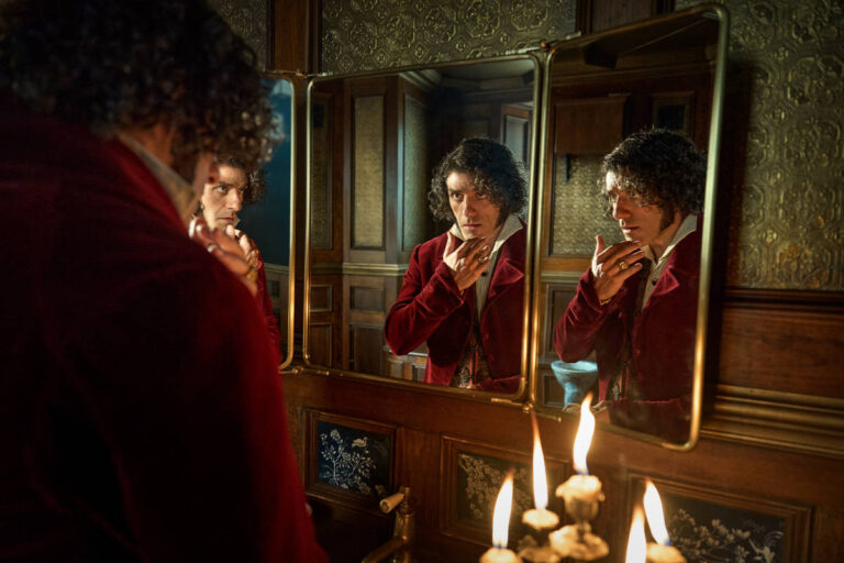 Frankenstein Trailer and Poster Unveiled by Netflix