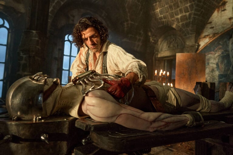 New Frankenstein Trailer and Halloween Lightning Locations