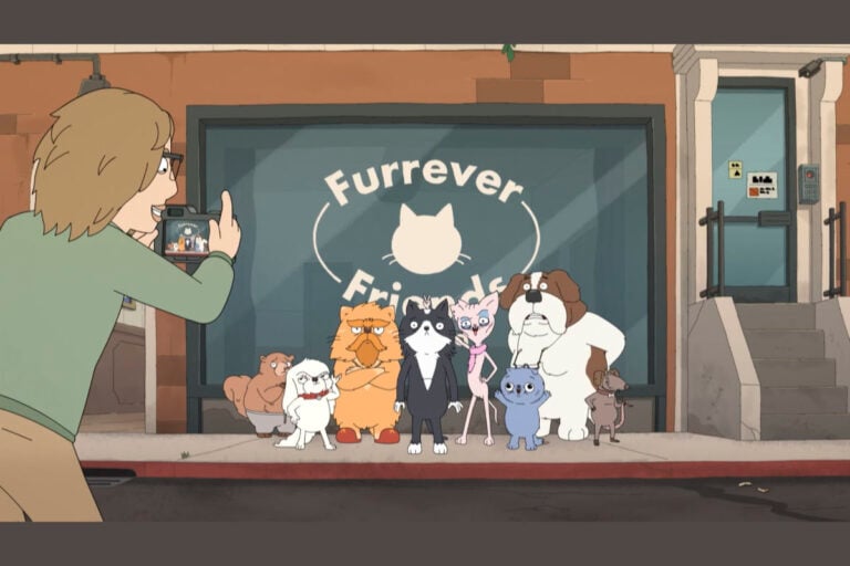 Prime Video Announces Cast of Animated Series Kevin