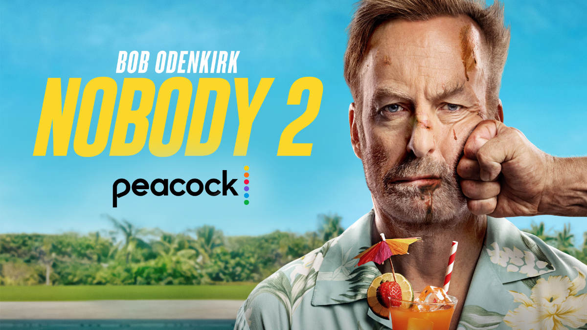 Nobody 2 on Peacock