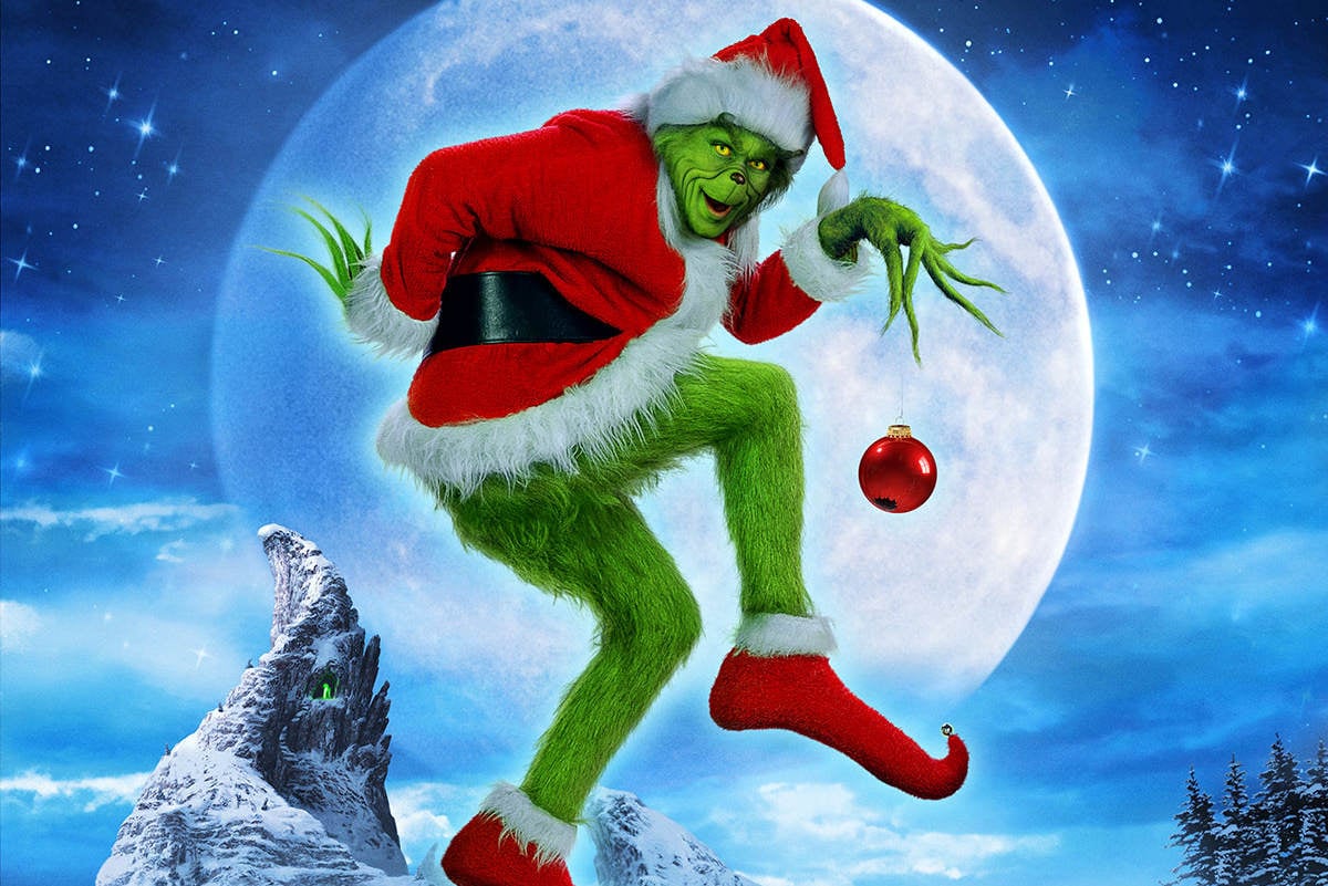 Dr. Seuss' How the Grinch Stole Christmas to Return to Theaters