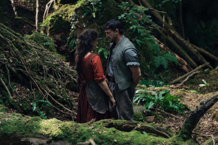 Hamnet Trailer and Poster with Jessie Buckley and Paul Mescal