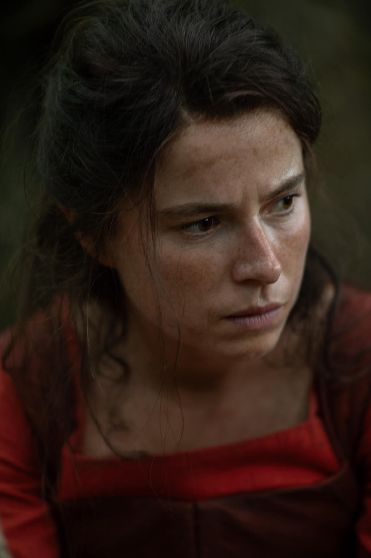Jessie Buckley stars as Agnes